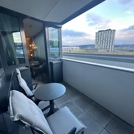 Suites Im Cloud Stuttgart Exterior photo