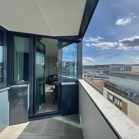 Suites Im Cloud Stuttgart Exterior photo