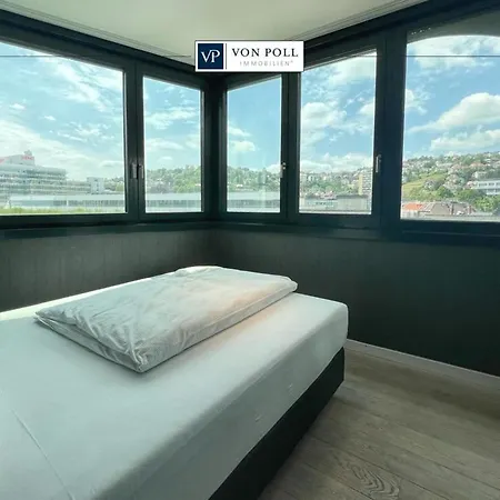Suites Im Cloud Stuttgart Exterior photo