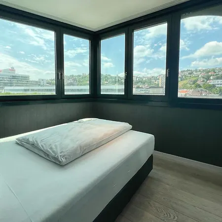 Suites Im Cloud Stuttgart Exterior photo