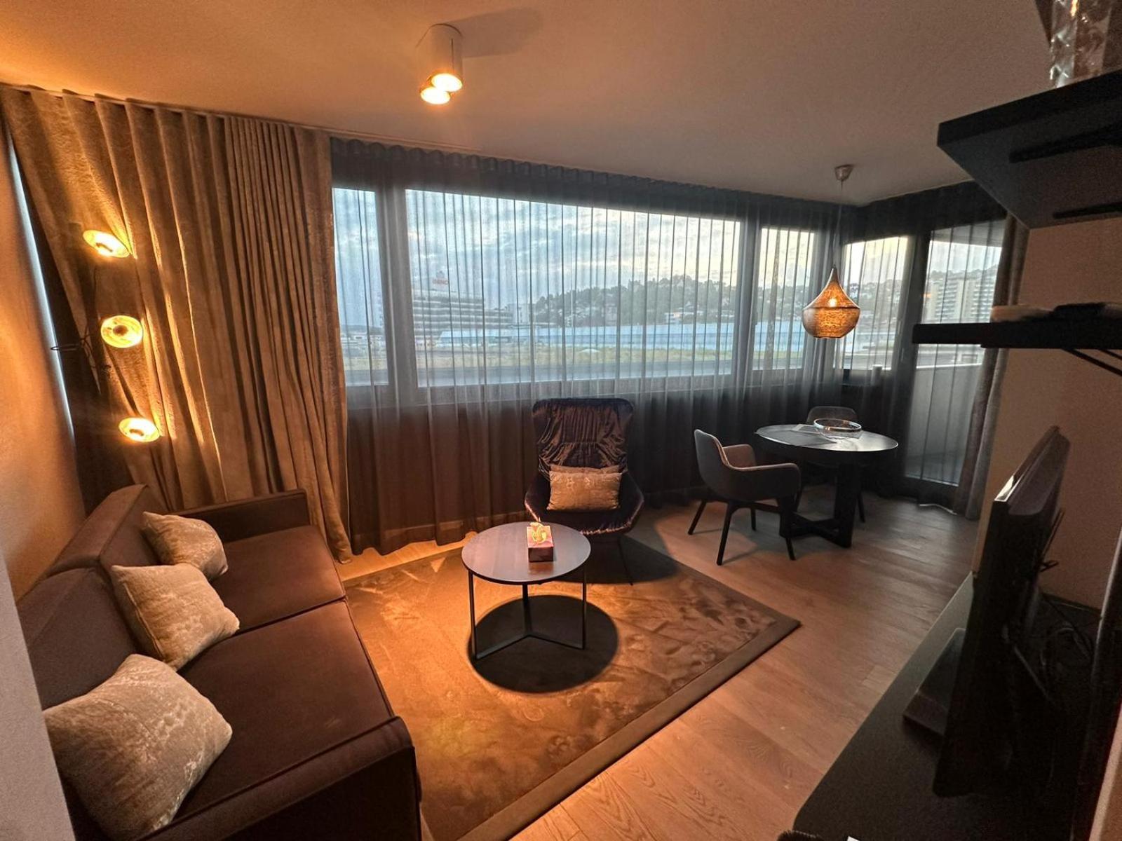 Apartment Im Cloud