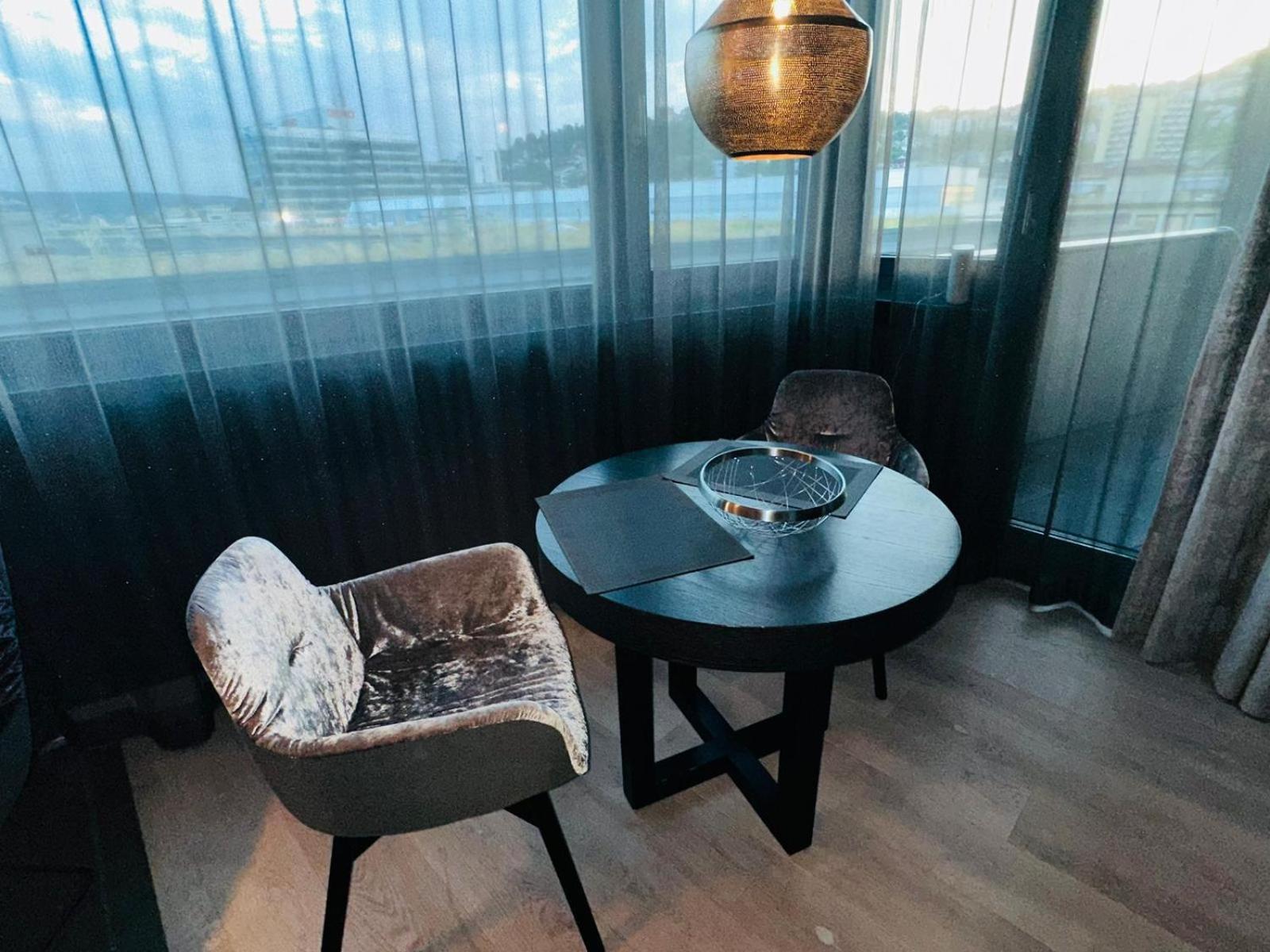 Apartment Im Cloud