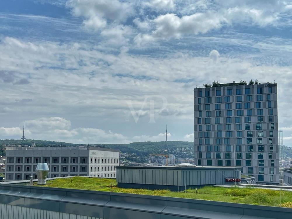 Apartment Im Cloud