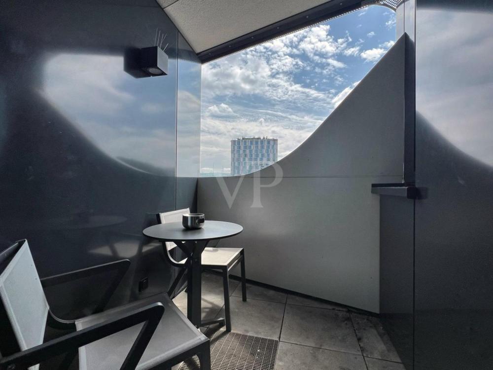 Apartment Im Cloud