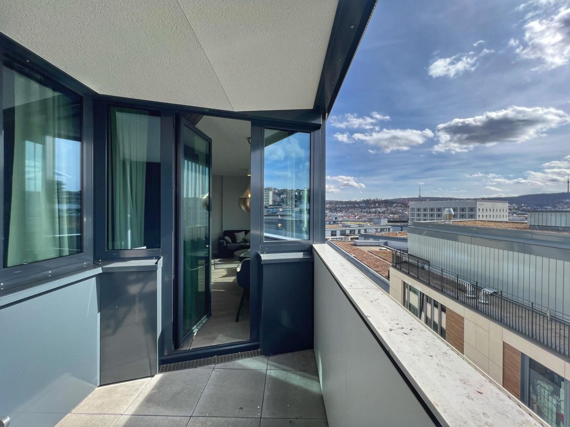 Apartment Im Cloud